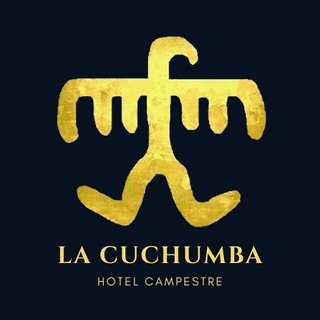 Guican La Cuchumba Hotel Campestre מראה חיצוני תמונה