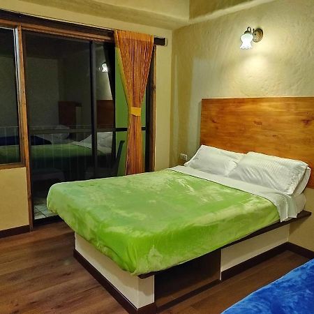 Guican La Cuchumba Hotel Campestre מראה חיצוני תמונה