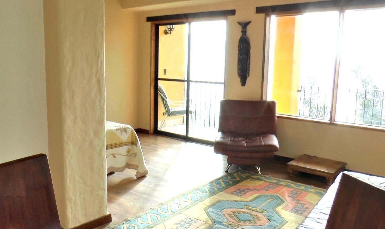 Guican La Cuchumba Hotel Campestre מראה חיצוני תמונה