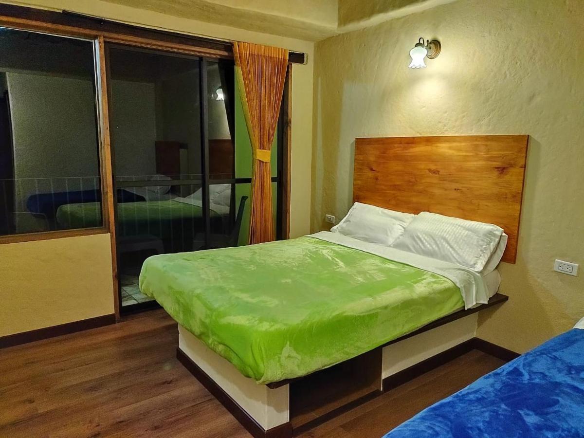 Guican La Cuchumba Hotel Campestre מראה חיצוני תמונה