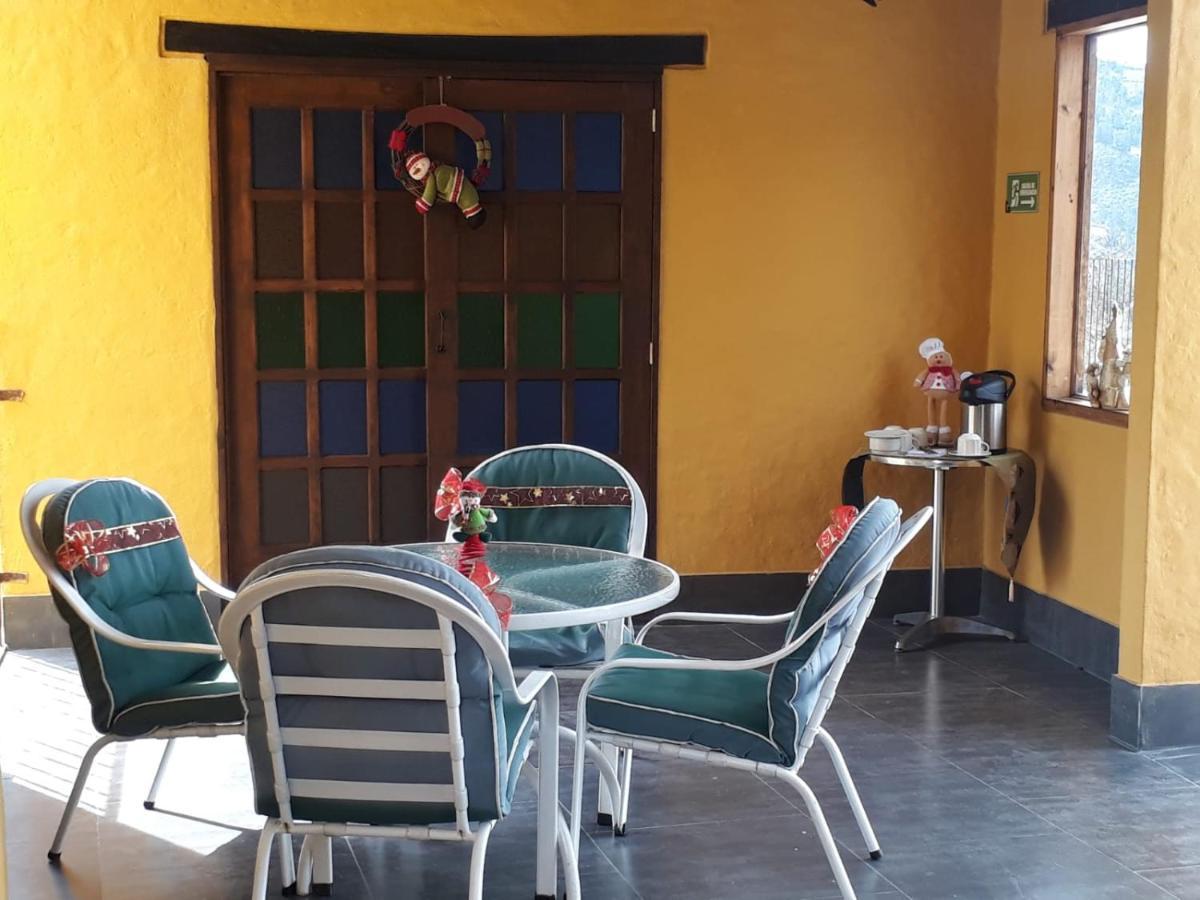 Guican La Cuchumba Hotel Campestre מראה חיצוני תמונה